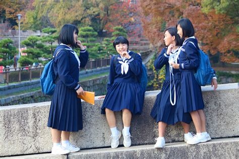Six Day School Week Was A Standard In Japan Until 2002 Fact Source