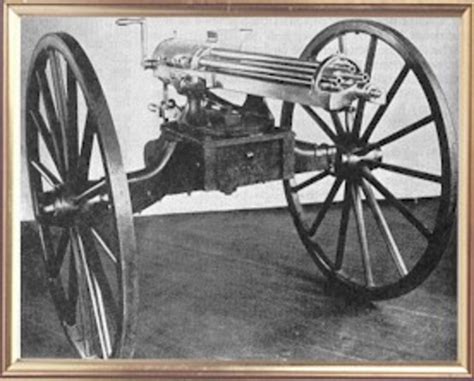 7 Inventions During The Civil War Timeline Timetoast Timelines