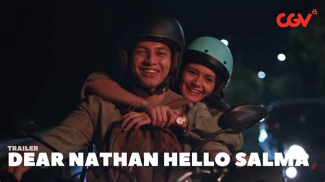 Pilih Jefri Nichol Atau Ardhito Pramono Trailer Dear Nathan Thank You