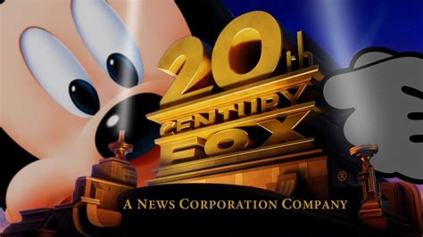 Disney Compra 21st Century Fox Notify