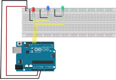 How To Simulate Arduino To Blink An Led Using Wokwi 2020 7 Steps