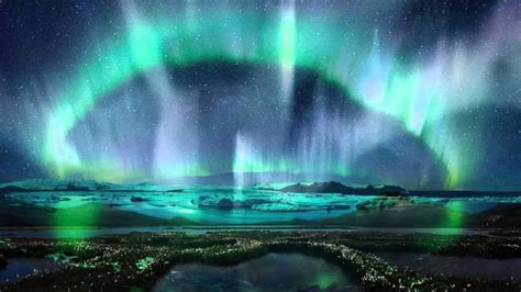 Aurora Boreal Características Cómo Se Forman Y Curiosidades