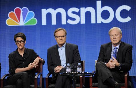 Nbcuniversal started msnbc channel on july 15, 1996. MSNBC and Its Discontents | The Nation