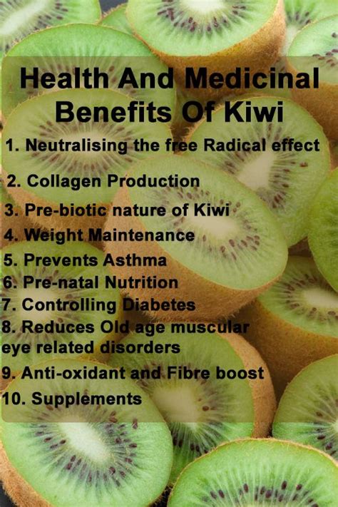 12 Benefits Of Kiwi Fruit Nutrition Facts And Side Effects Coconut Health Benefits Health