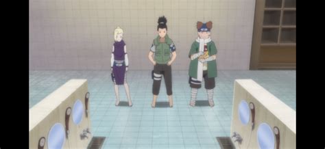 Anime Feet Boruto Naruto Next Generations Time Travel Arc 12