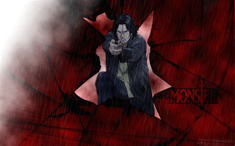 Monster Anime Wallpaper V2 By Nyulawliet On Deviantart