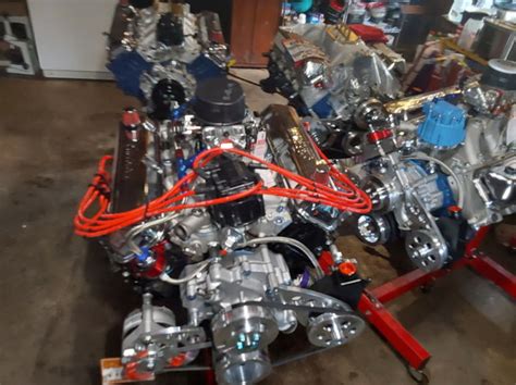 460 Ford Engines For Sale In Bedford In Racingjunk