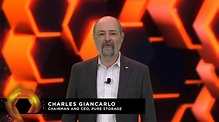 CEO Charles Giancarlo’s Keynote Address - Charles Giancarlo, Chairman ...