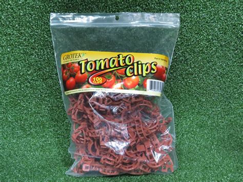 Grotek Tomato Clips Bobs Grow Mart