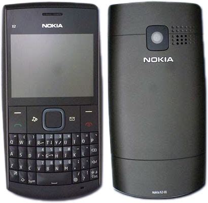 Es ligero, respeta tu privacidad y te permite navegar con mayor rapidez, incluso en redes lentas. Nokia X2-01 Second Magelang:Jual Barang Second Murah Magelang