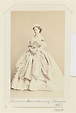 The Royal Collection: Princess Alexandrine of Prussia (1842-1906 ...