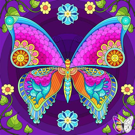 Solve Butterfly Jigsaw Puzzle Online With 64 Pieces