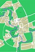 Map of Suzdal - Way to Russia Guide