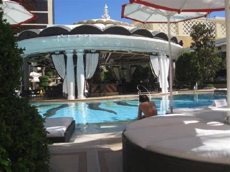 Topless Pool Picture Of Encore At Wynn Las Vegas Tripadvisor