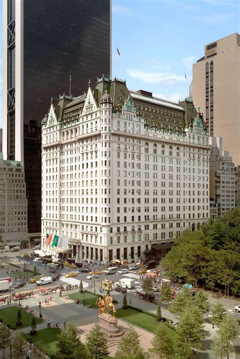The Plaza Hotel In New York Ny Expedia