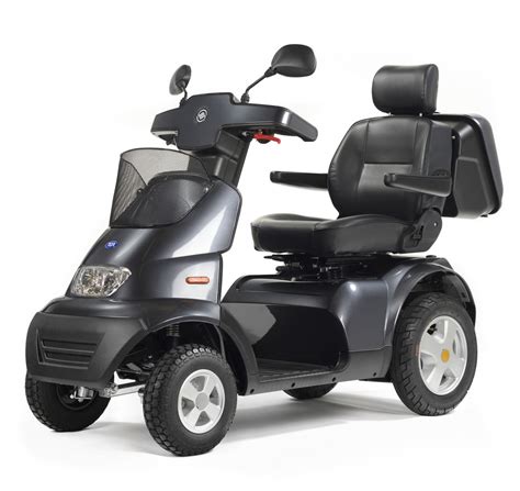 Galaxy Roadmaster Plus 4 Mobility Scooter Hire Easy Pay Mobility