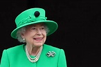 Queen Makes Surprise Reappearance to Close Jubilee Celebrations