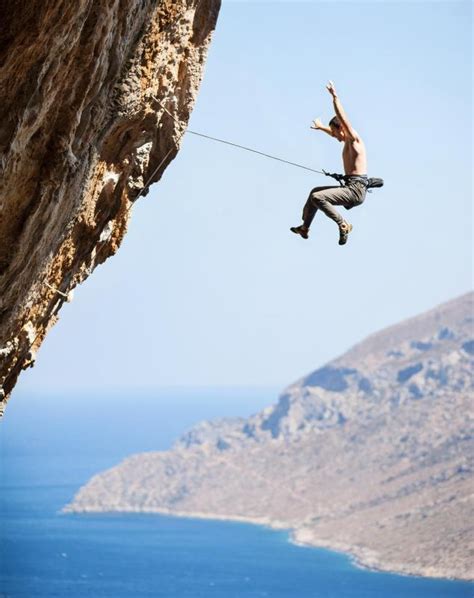 What Are The Different Types Of Rock Climbing Ropes