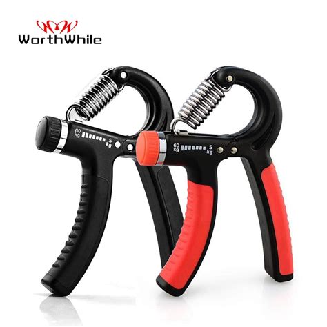 560kg Hand Trainer Adjustable Grip For Arm Forearm Muscle Strengthening