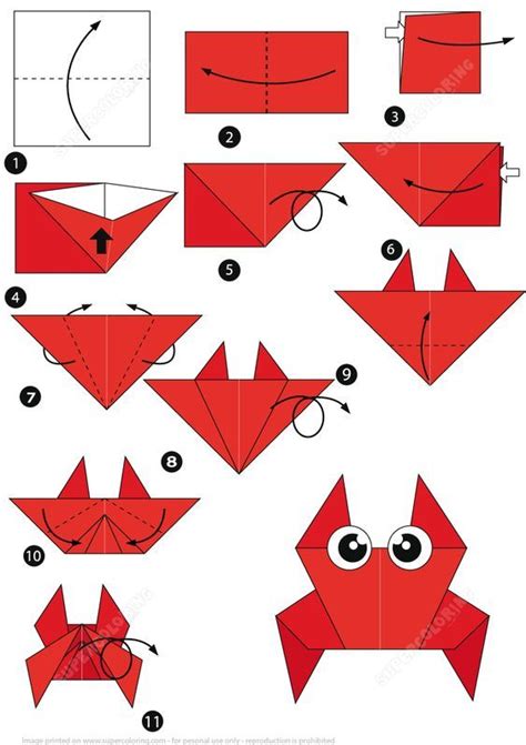 35 Easy Origami For Kids With Instructions In 2022 Origami Easy