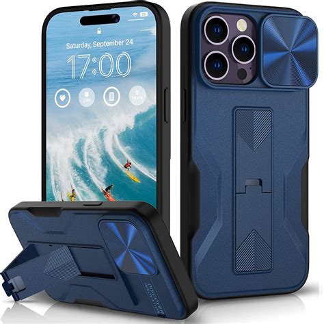 Cloudvalley Case For Iphone 14 Pro Max 67 Inch Kickstand