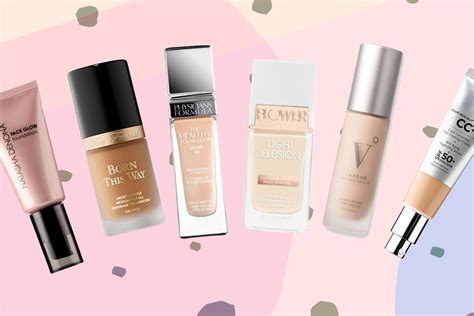 These Are The Best Dewy Foundations For Glowing Skin Best Concealer