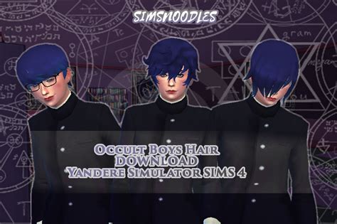 Occult Mod Sims 4 Passatj