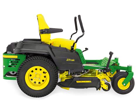 John Deere Ztrak Zero Turn Rider Z540r 60 In Deck