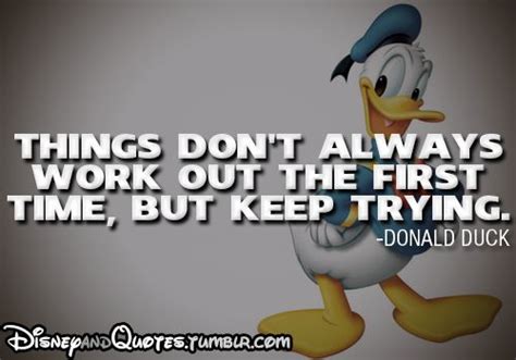 Quotes From Donald Duck Quotesgram