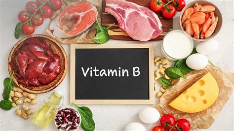 Yukk Ketahui Manfaat Vitamin B Bagi Kesehatan Tubuh Redaksio