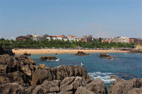 Santander Northern Spain Spain Tour Beach Holiday Destinations