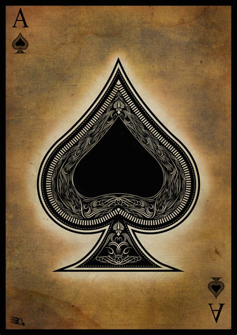 Ace Of Spades Ace Of Spades Tattoo Ace Of Spades Ace Card