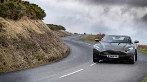Drive The Highlands At Home With Aston Martin At Skibo Castle