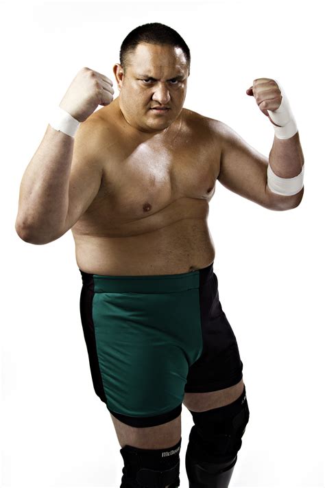 Samoa Joe Looks To Put A Submission Hold On The Bound For Glory Series