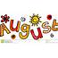 Free Clipart Month August 10 Cliparts  Download Images On