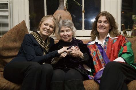 Gloria Steinem Robin Morgan Suzanne Braun Levine This Is What 70