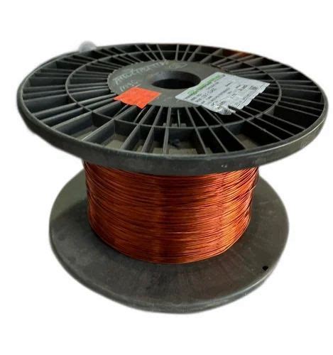 25 Swg Polyester Enameled Copper Winding Wire At Rs 350kg In New Delhi