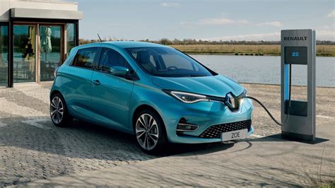 Renault Zoe 2020 Precios Motores Equipamiento