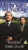 Midsomer Murders - Faithful Unto Death [1997] [VHS] [Reino Unido ...