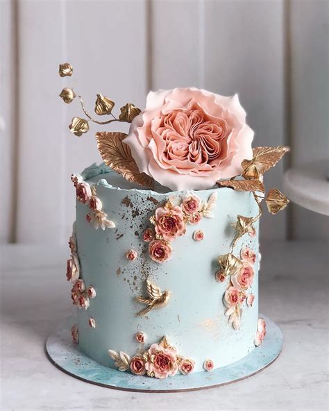 Pretty Wedding Cakes Elegant Birthday Cakes Wedding Cake Tops