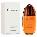 Calvin Klein Obsession Perfume - Eau de Parfum para Dama, 100ml ...