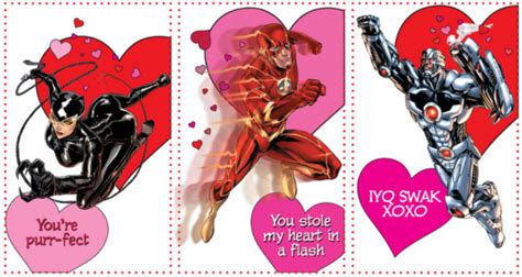 Dc New 52 Young Romance Valentines Day Cards The Mary Sue Part 2