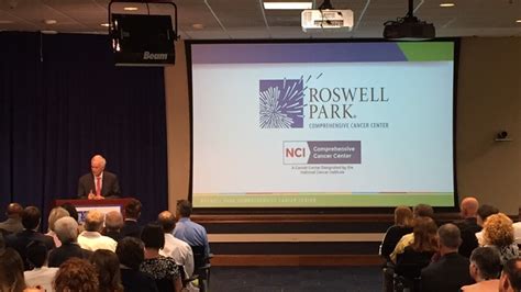 Roswell Park Awarded 225 Million To Support Research And Education