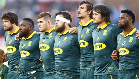Rugby Springboks Withdraw From Rugby Championship Newshub