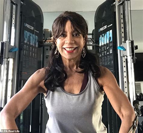 Woman 73 Who Became Devoted To Fitness After Retiring Is Awarded Six Bikini Body Titles