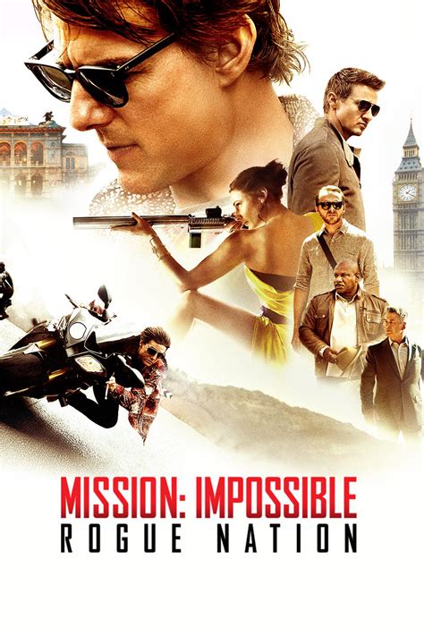 Watch Mission Impossible Rogue Nation Movie Online Buy Or Rent
