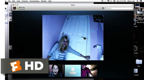 Unfriended 2014 Call The Police Scene 810 Movieclips Youtube