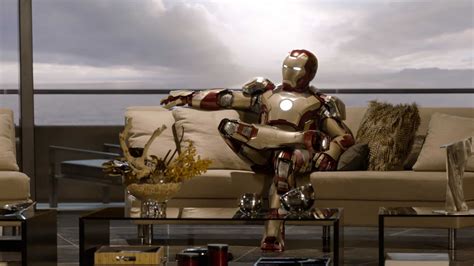 Iron Man 3 Official Trailer And Production Photos Zannaland