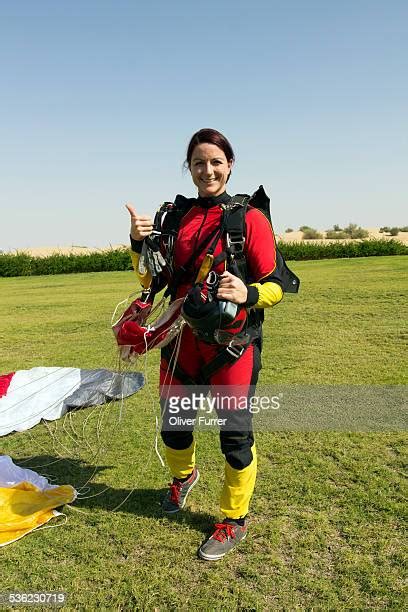 Girl Skydive Photos And Premium High Res Pictures Getty Images