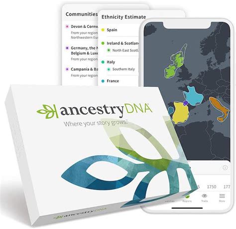 The 6 Best Dna Testing Kits Of 2021